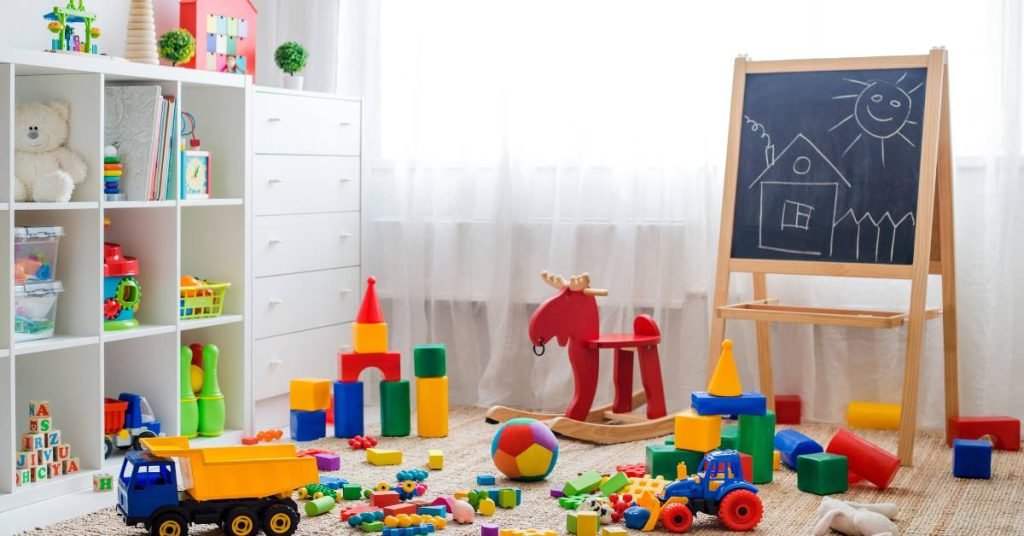 How to Choose Child Safe Window Treatments for Your Playroom 1