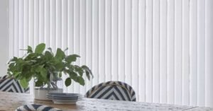 Can You Put Vertical Blinds On A Bay Window?