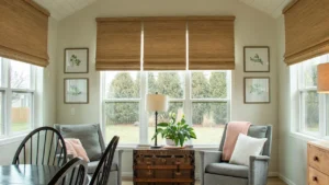 Hunter Douglas Provenance Woven Wood Shades