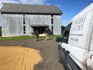 Historic Wisconsin Barn visited by Incredible Windows