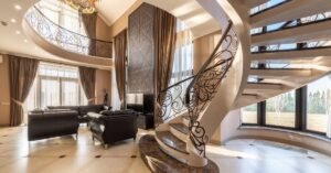 Window Treatments in the Lap of Luxury Interior Design