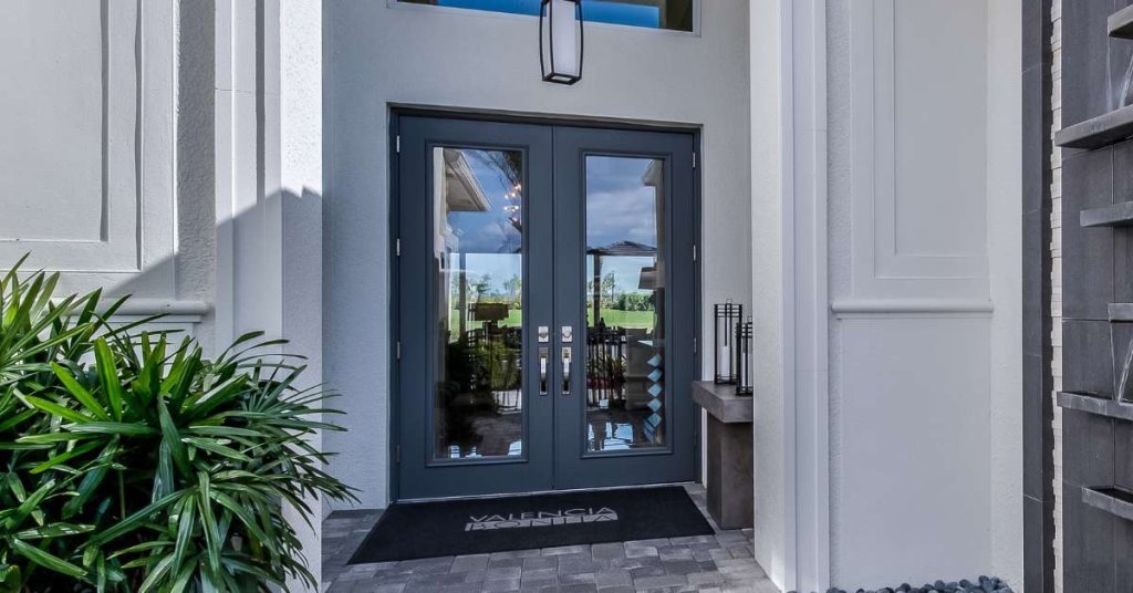 french door window coverings ideas