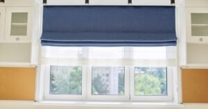 The Ultimate Guide to Blackout Roman Shades for Windows