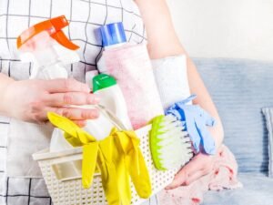cleaning supplies for cellular shades