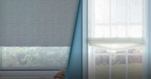 The decision between roller shades and Roman shades is based on your personal demands, preferences, and the overall decor of your home.