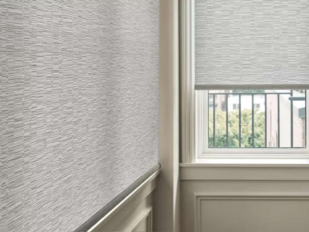 Hunter Douglas Roller Shades Textured