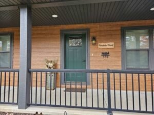 Wisconsin Dells Property Prairie Dust