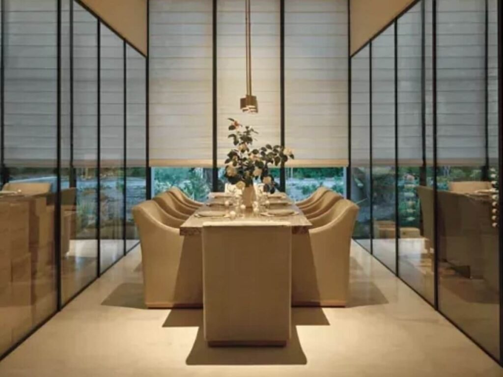 Hunter Douglas Woven Shades