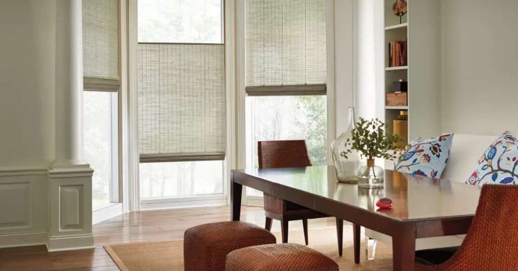 Motorized window treatments are an excellent choice for odd-shaped windows, offering functionality, convenience, and aesthetic appeal.