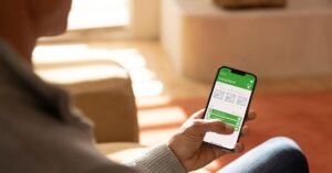 PowerView® Automation gives you control over natural light without ever touching a shade