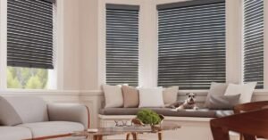 Wood blinds bring undeniable warmth and character to any space.