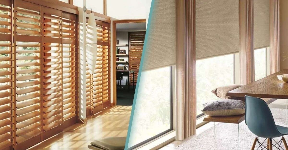 Choosing between shutters vs. shades doesn't have to be overwhelming, especially when you understand the strengths of each.