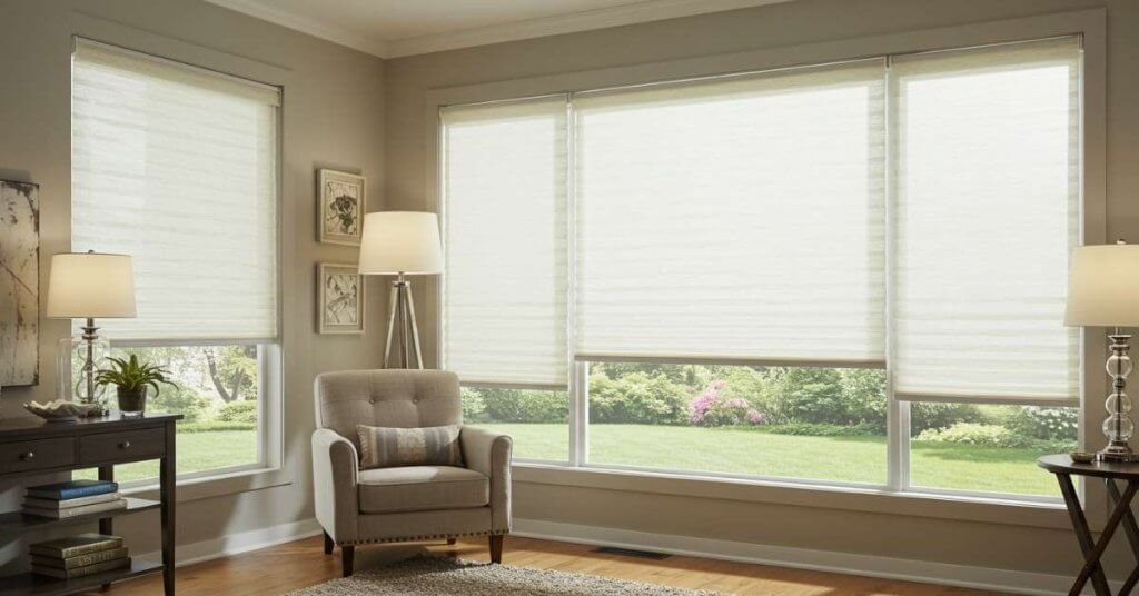 The right window treatments can completely transform a space—both in style and performance. Duette® Cellular Shades are renowned for their elegant appearance, energy efficiency, and versatile light control.
