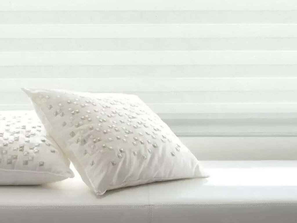 Duette® Cellular Shades are renowned for their elegant appearance, energy efficiency, and versatile light control.