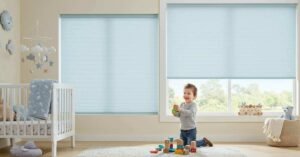 Child-Safe Window Coverings