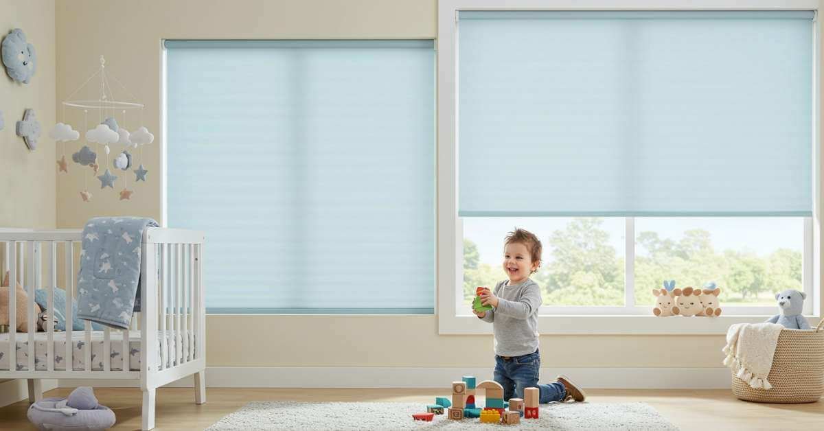 Child-Safe Window Coverings