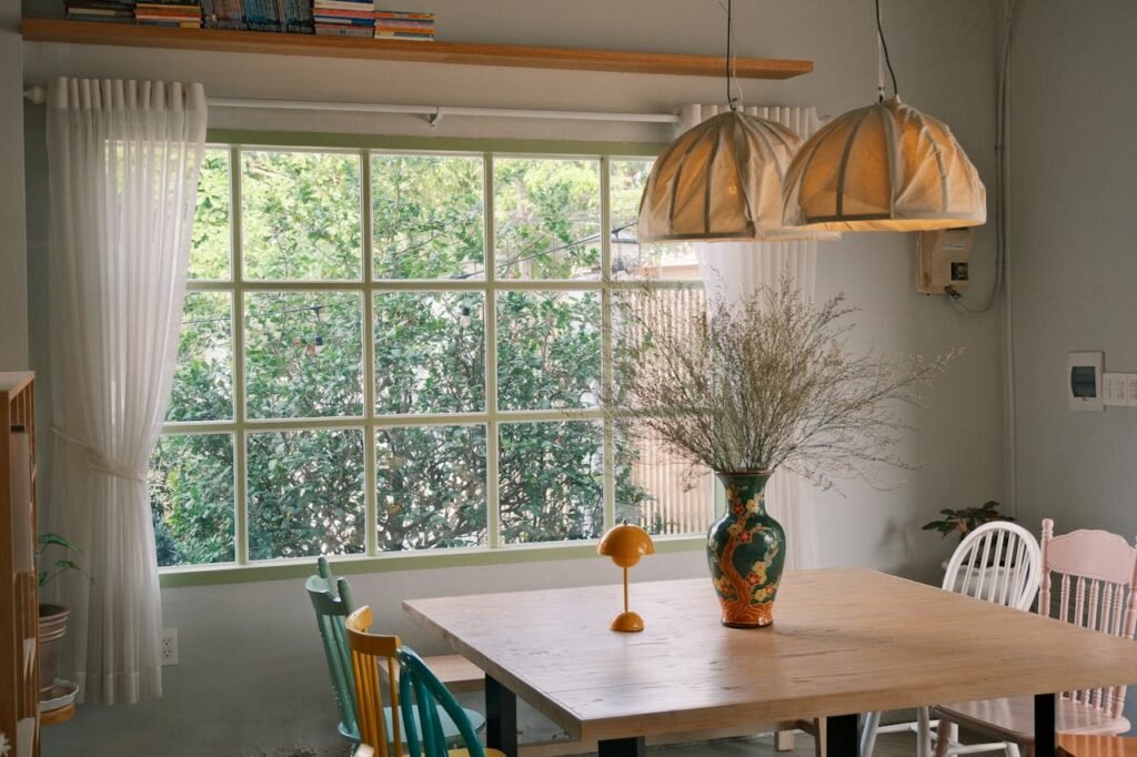 Energy efficient, custom Window Treatments in Madison, WI, by Incredible Windows.