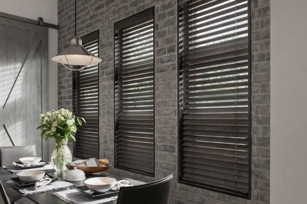 Gain heightened privacy, security, and aesthetics in your abode by installing motorized shades Hunter Douglas