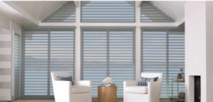 window treatments Middleton