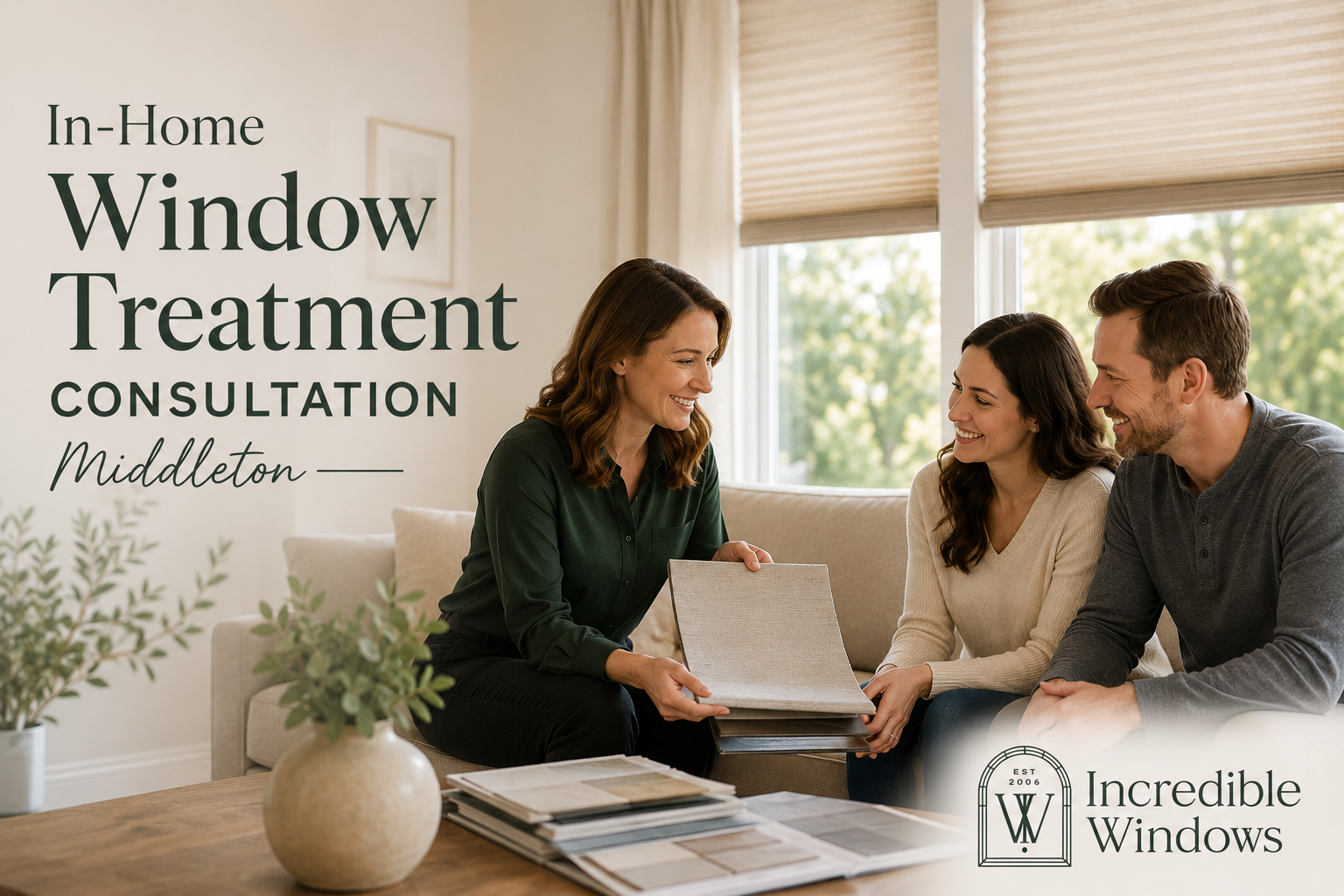 window treatment consultation