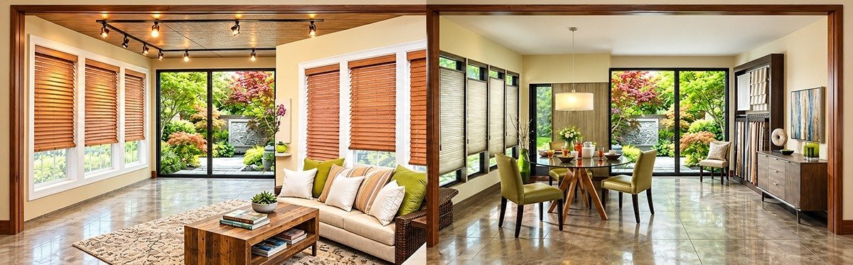 Blinds vs Shades | Incredible Windows